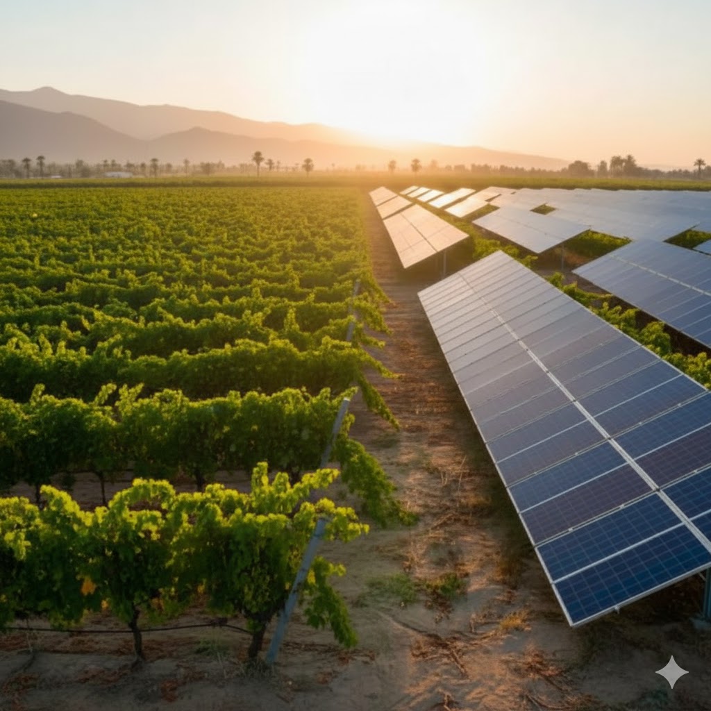 Sistemas de bombeo solares en Perú